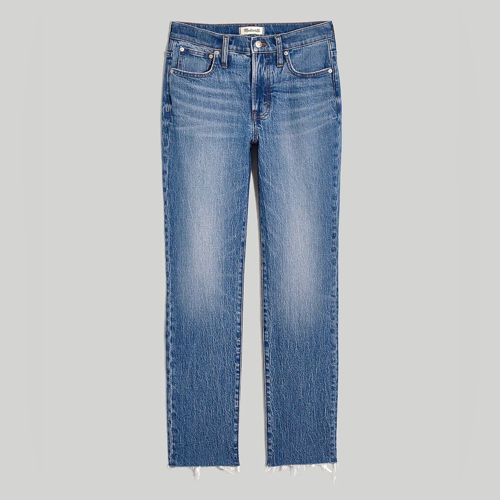 Madewell The Perfect Vintage Jean Midrise 30 Tall